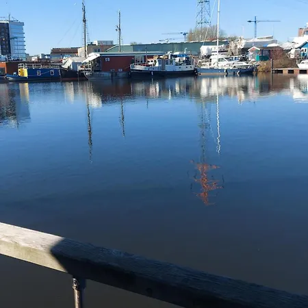 Knobis Dreamplace Semesterbostad Heiligenhafen