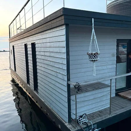 Semesterbostad Knobis Dreamplace Heiligenhafen